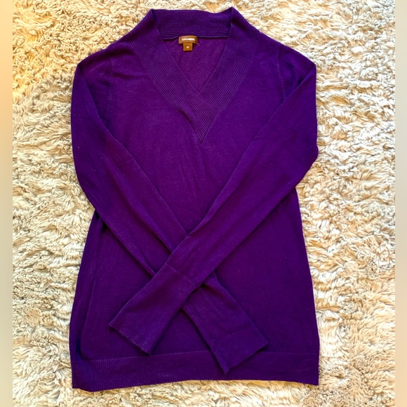 DANIER 🍆 COLOR SWEATER - Picture 3 of 5